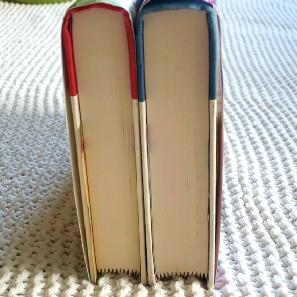 Jane Austen's Emma and Pride & Prejudice Hardcover Books - Picture 6 of 12